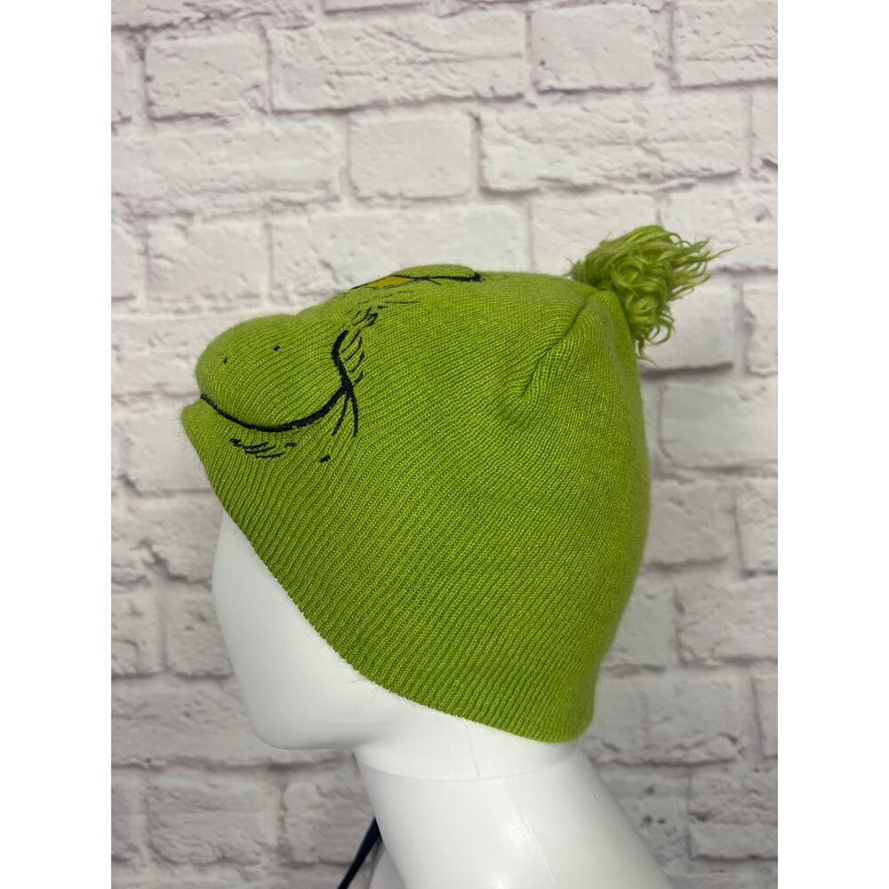 Grinch Beanie - Picture 6 of 10